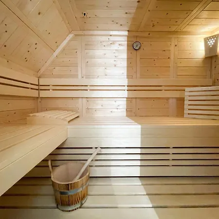 Seezeit 2 Feriehus Timmendorfer Strand