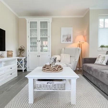 Seezeit 2 Feriehus *