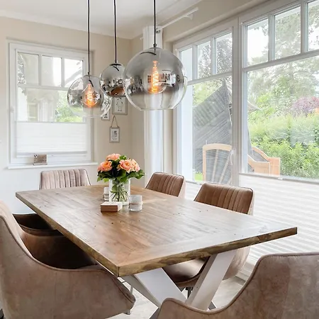 Seezeit 2 Feriehus Timmendorfer Strand