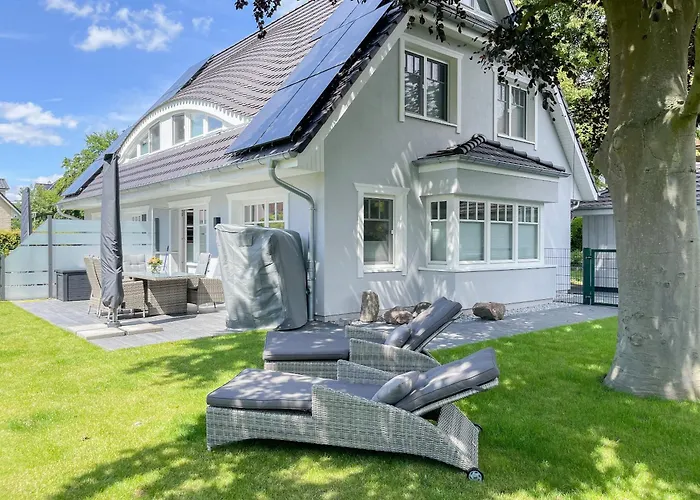 Casa de Férias Seezeit 2 *