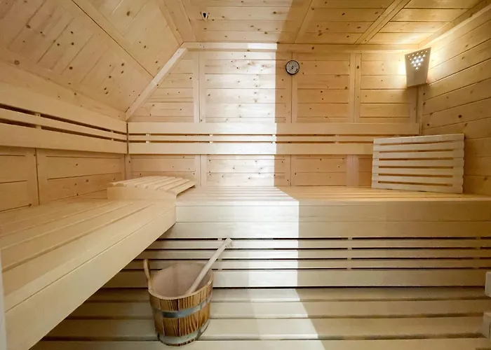 Seezeit 2 Feriehus Timmendorfer Strand