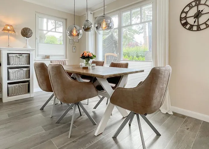 Casa de Férias Seezeit 2 *