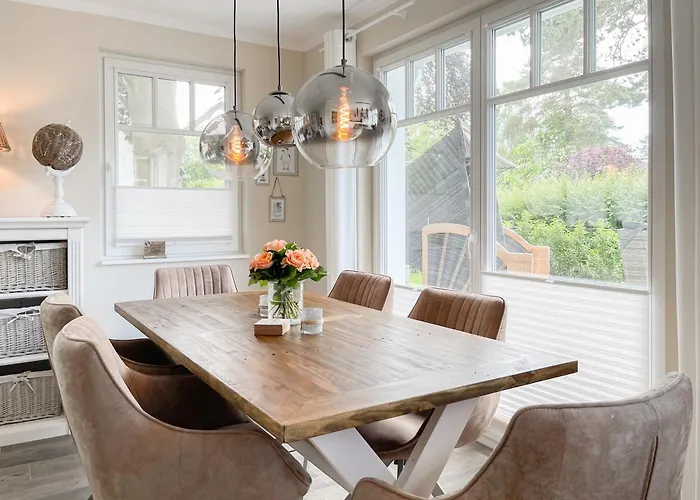 Seezeit 2 Feriehus Timmendorfer Strand