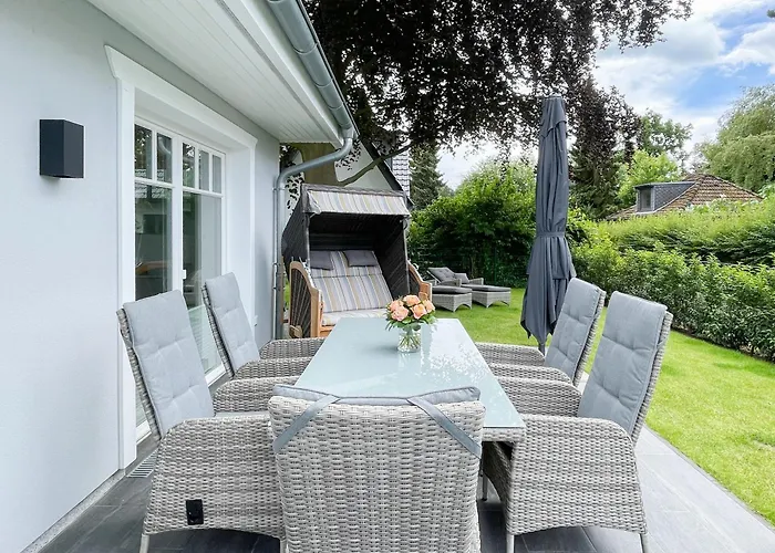 Casa de Férias Seezeit 2 *