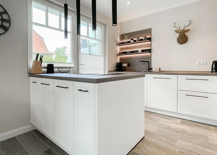 Feriehus Seezeit 2 *