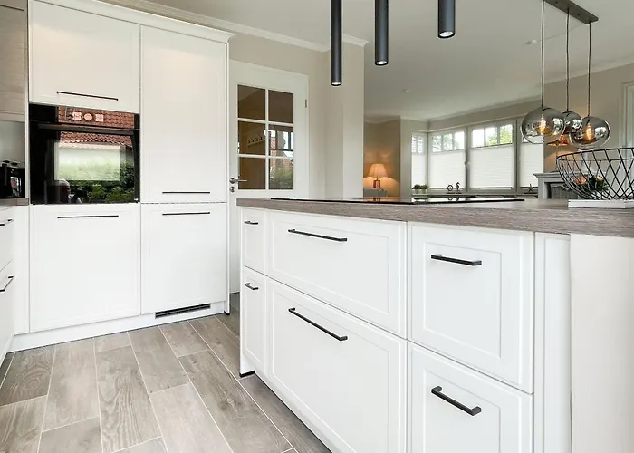 Seezeit 2 Casa de Férias *