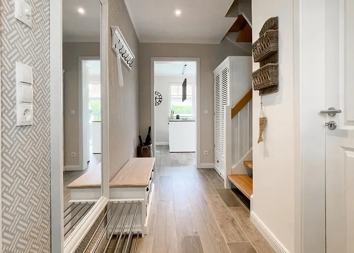 Seezeit 2 Feriehus Timmendorfer Strand