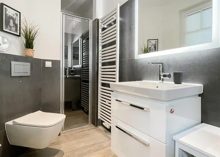 Feriehus Seezeit 2 *