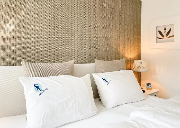 Feriehus Seezeit 2 *