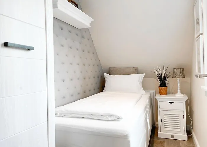 Feriehus Seezeit 2 Timmendorfer Strand