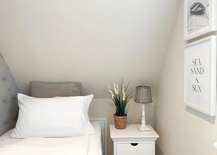 Seezeit 2 Casa de Férias Timmendorfer Strand