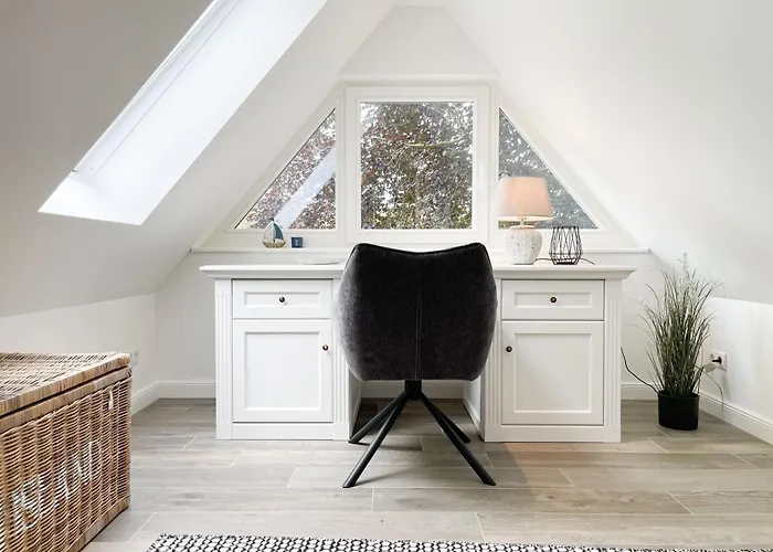 Casa de Férias Seezeit 2 Timmendorfer Strand