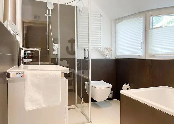 Casa de Férias Seezeit 2 Timmendorfer Strand