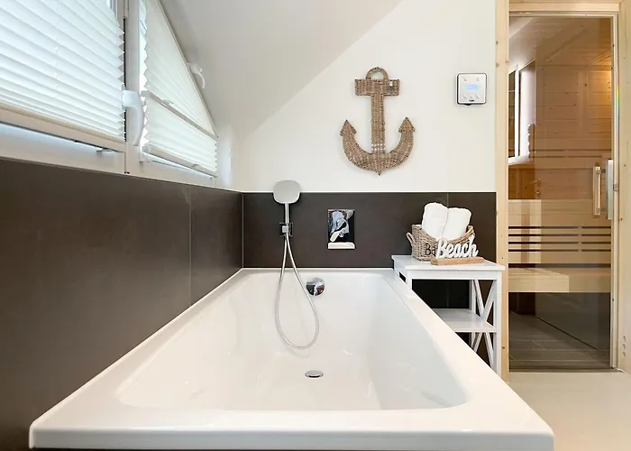 Seezeit 2 Casa de Férias Timmendorfer Strand