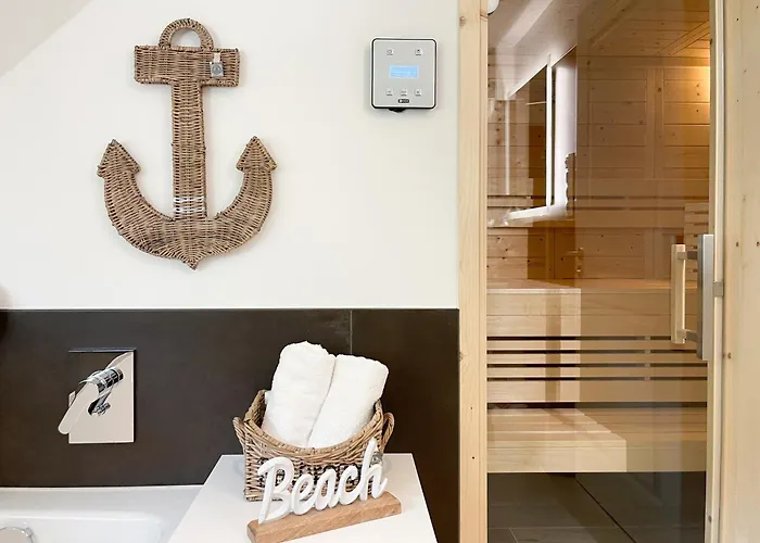 Seezeit 2 Feriehus Timmendorfer Strand