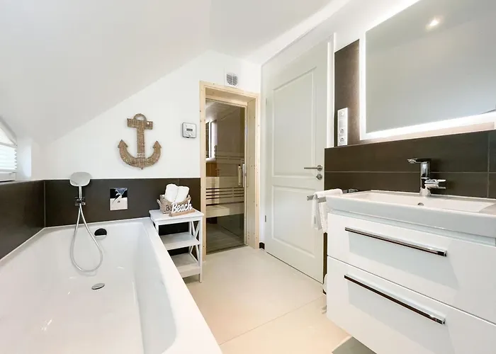 Feriehus Seezeit 2 Timmendorfer Strand