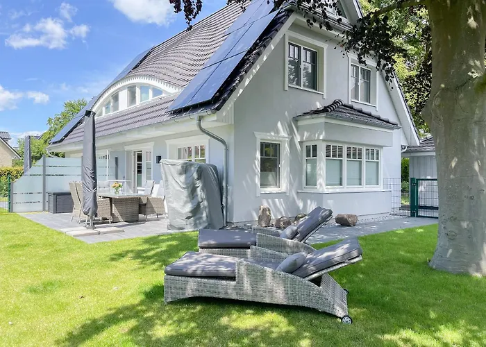 Seezeit 2 Feriehus Timmendorfer Strand