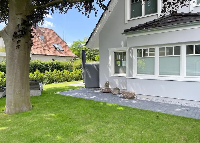 Seezeit 2 Feriehus *