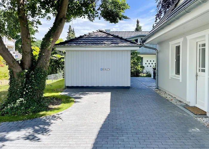 Casa de Férias Seezeit 2